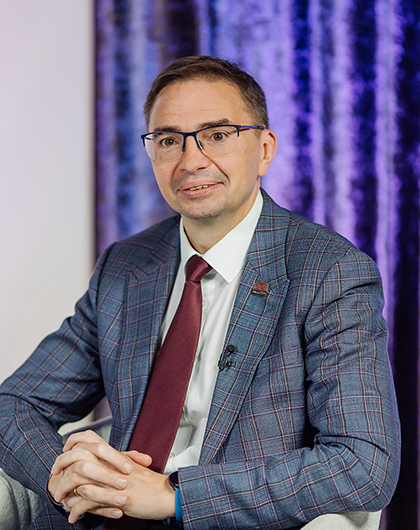 Сычев Дмитрий Алексеевич