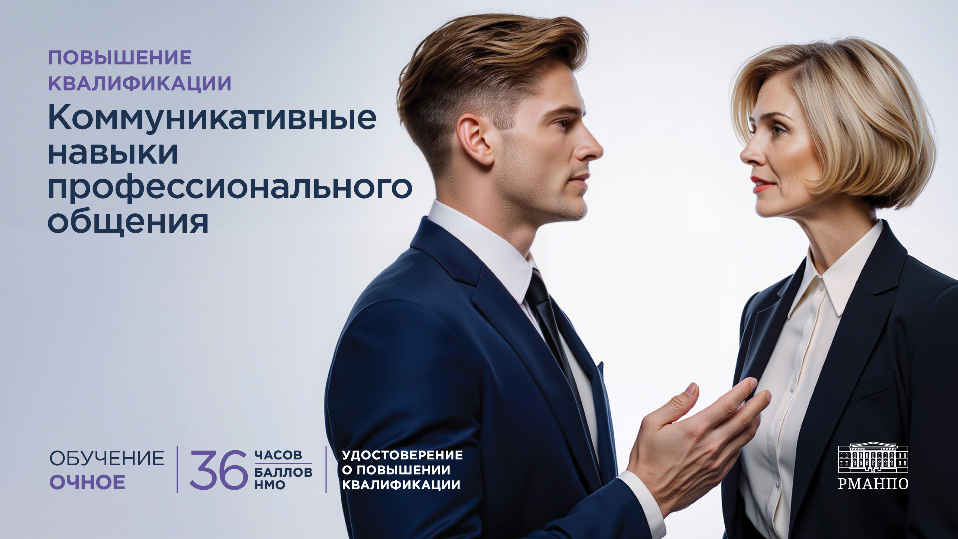 Коммуникативные навыки профессионального общения