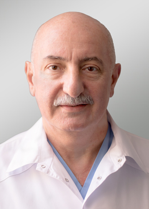 Шагинян Гиа Гарегинович