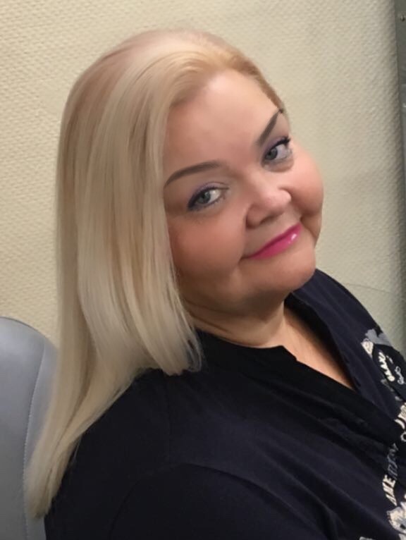 Юбилей Надежды Михайловны Ивановой