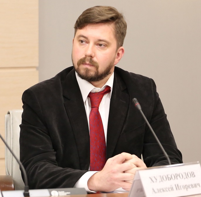 Сотрудник кафедры гигиены награжден орденом Пирогова