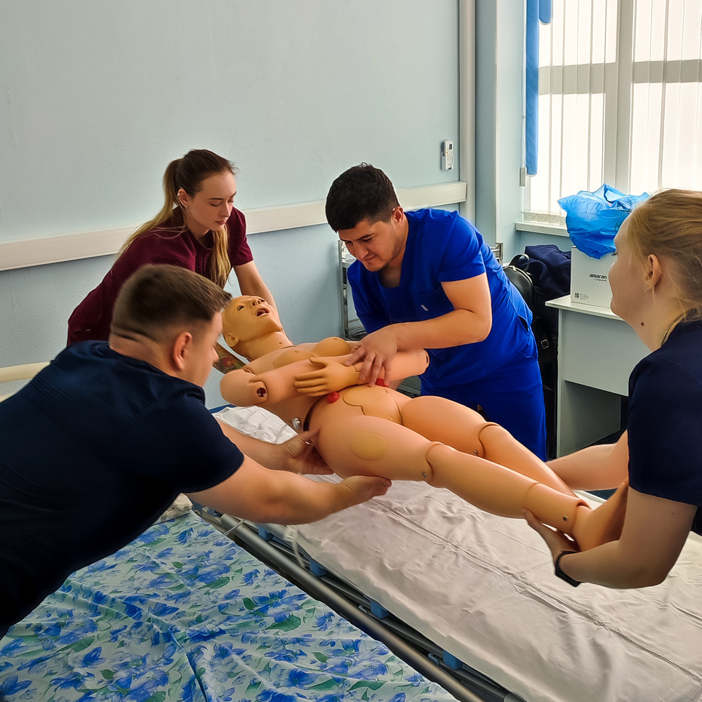 Сотрудники МАСЦ и обучающиеся РМАНПО помогли подготовить видеоматериалы к учебным пособиям Сотрудники МАСЦ и обучающиеся РМАНПО помогли подготовить видеоматериалы к учебным пособиям