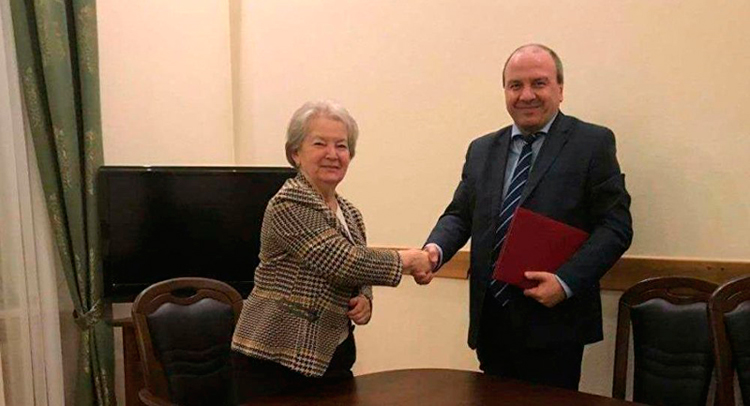 соглашение о сотрудничестве