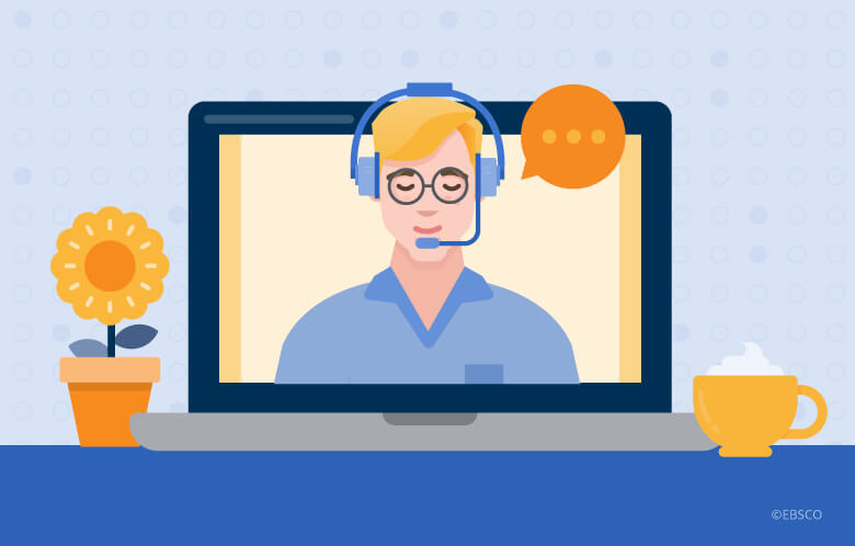 Приглашаем на вебинары от компании EBSCO и издательства Wolters Kluwer Health Приглашаем на вебинары от компании EBSCO и издательства Wolters Kluwer Health