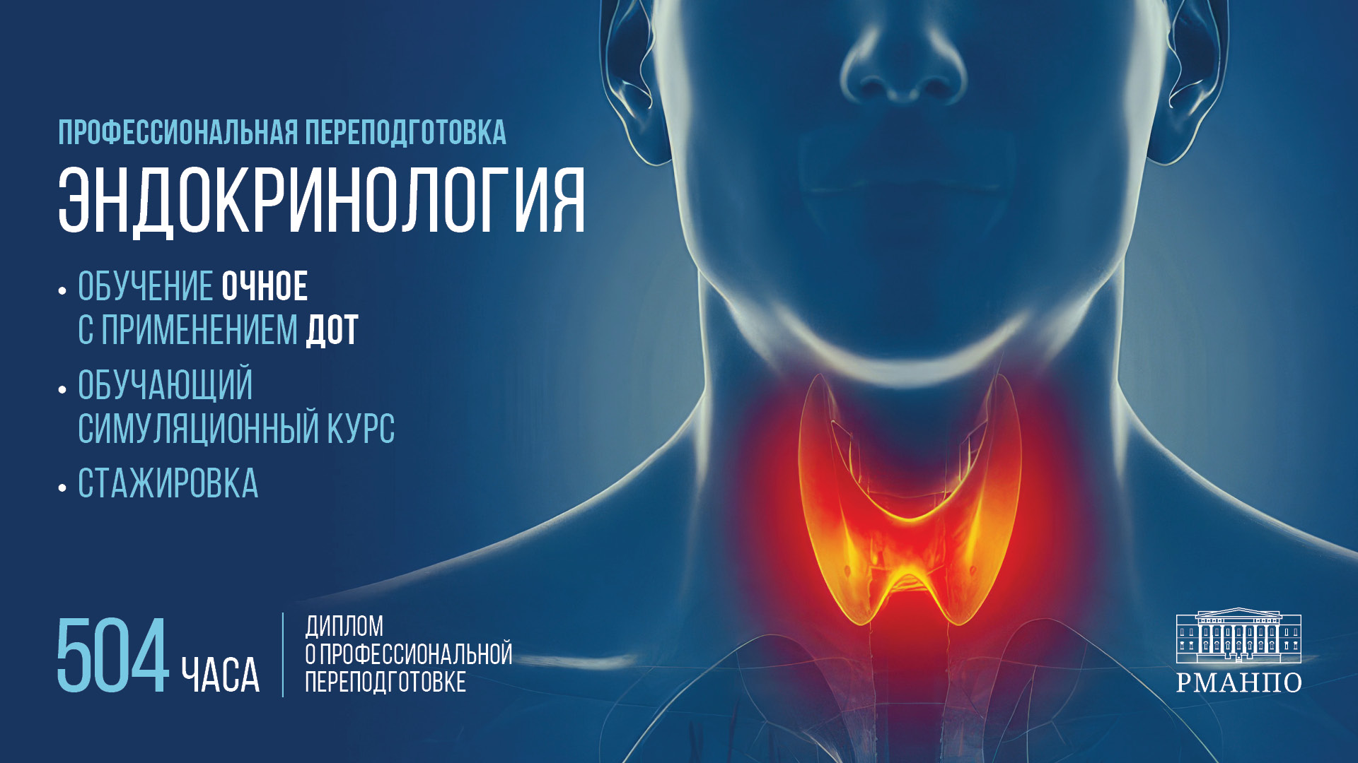 Эндокринология
