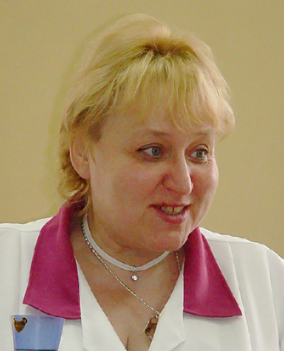 Юбилей Натальи Юрьевны Выренковой