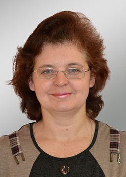 Ильина Екатерина Сергеевна