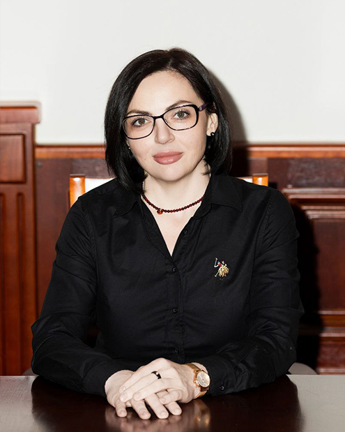 Ваняшкина Елена Александровна