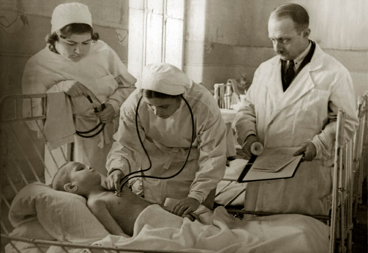 День педиатра и Всемирный день ребёнка