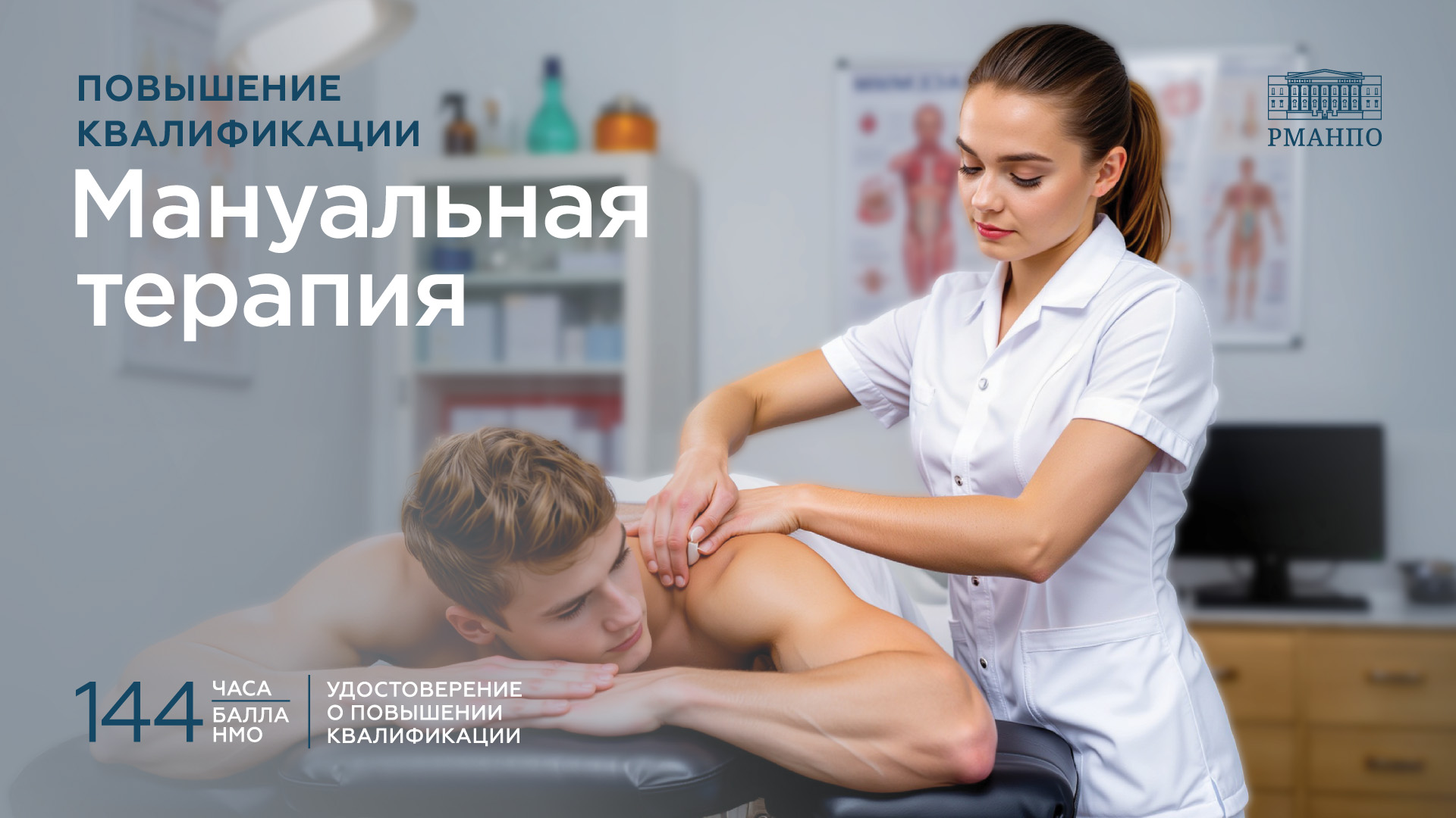 Мануальная терапия