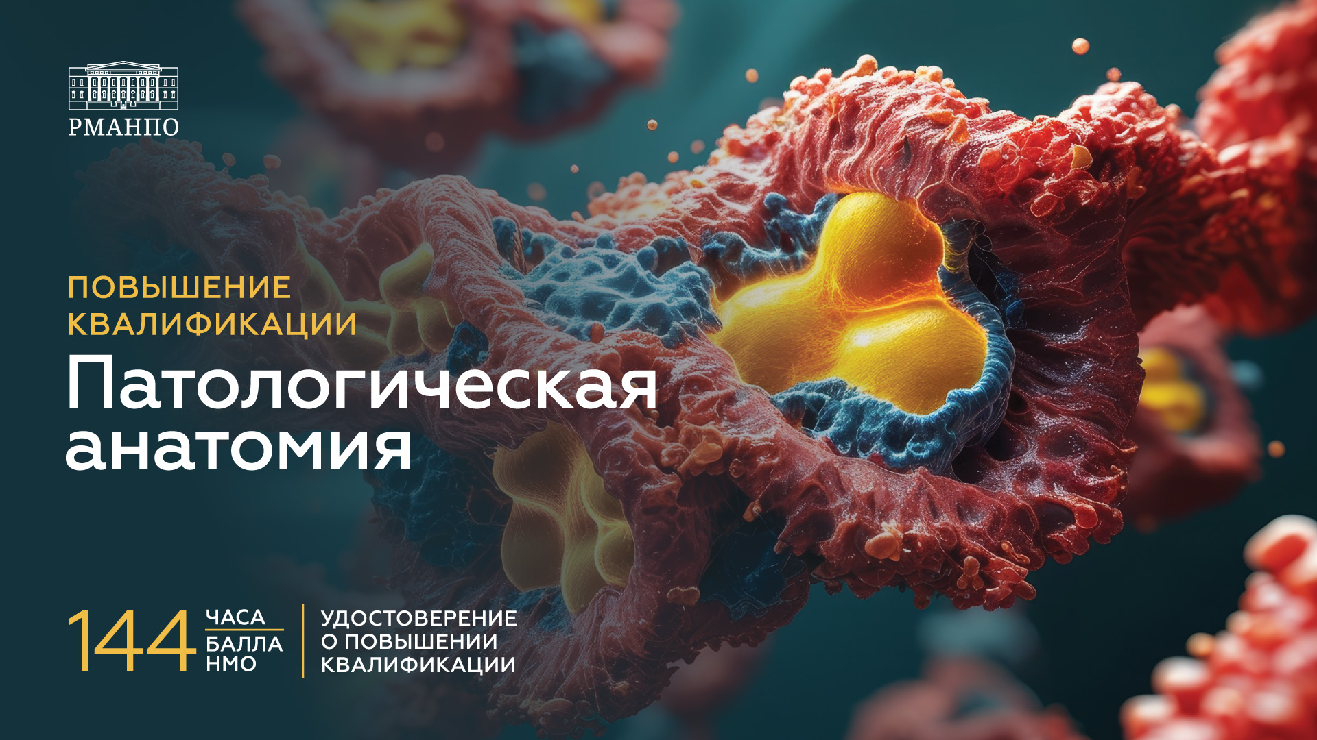 Патологическая анатомия