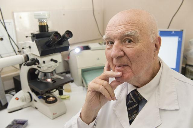 90 лет Воробьеву Андрею Ивановичу