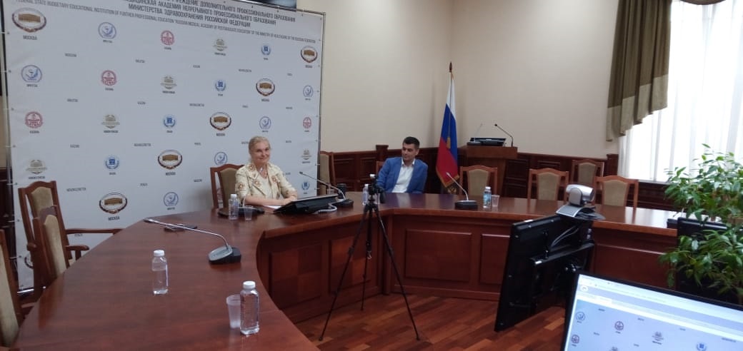 В РМАНПО готовят экспертов по персонализированной медицине В РМАНПО готовят экспертов по персонализированной медицине