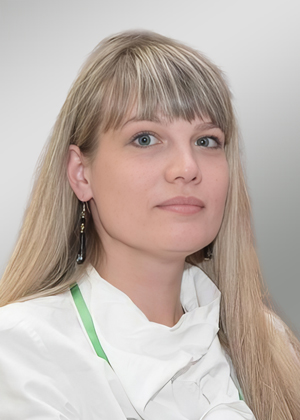 Корянова Ксения Николаевна