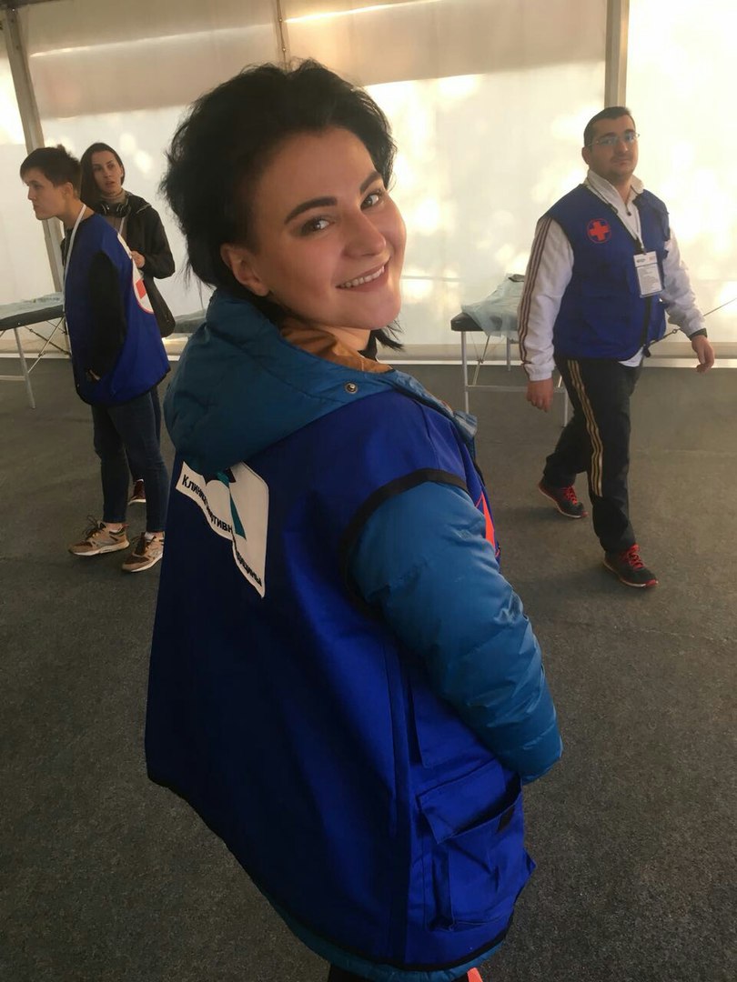 Московский марафон