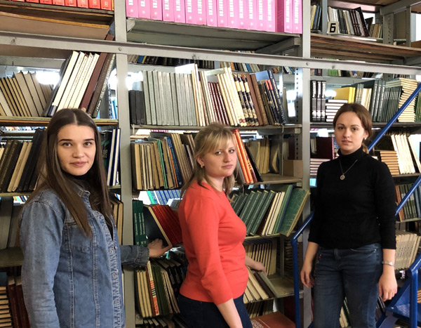 Библиотека. Итоги 2018 года