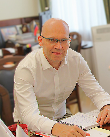 Дегтярёв Александр Николаевич