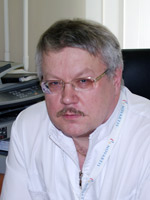 Юбилей Евгения Петровича Родионова