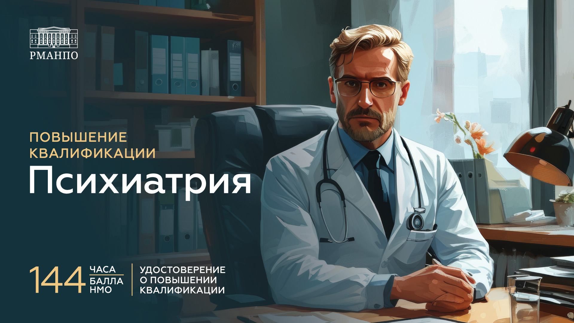 Психиатрия