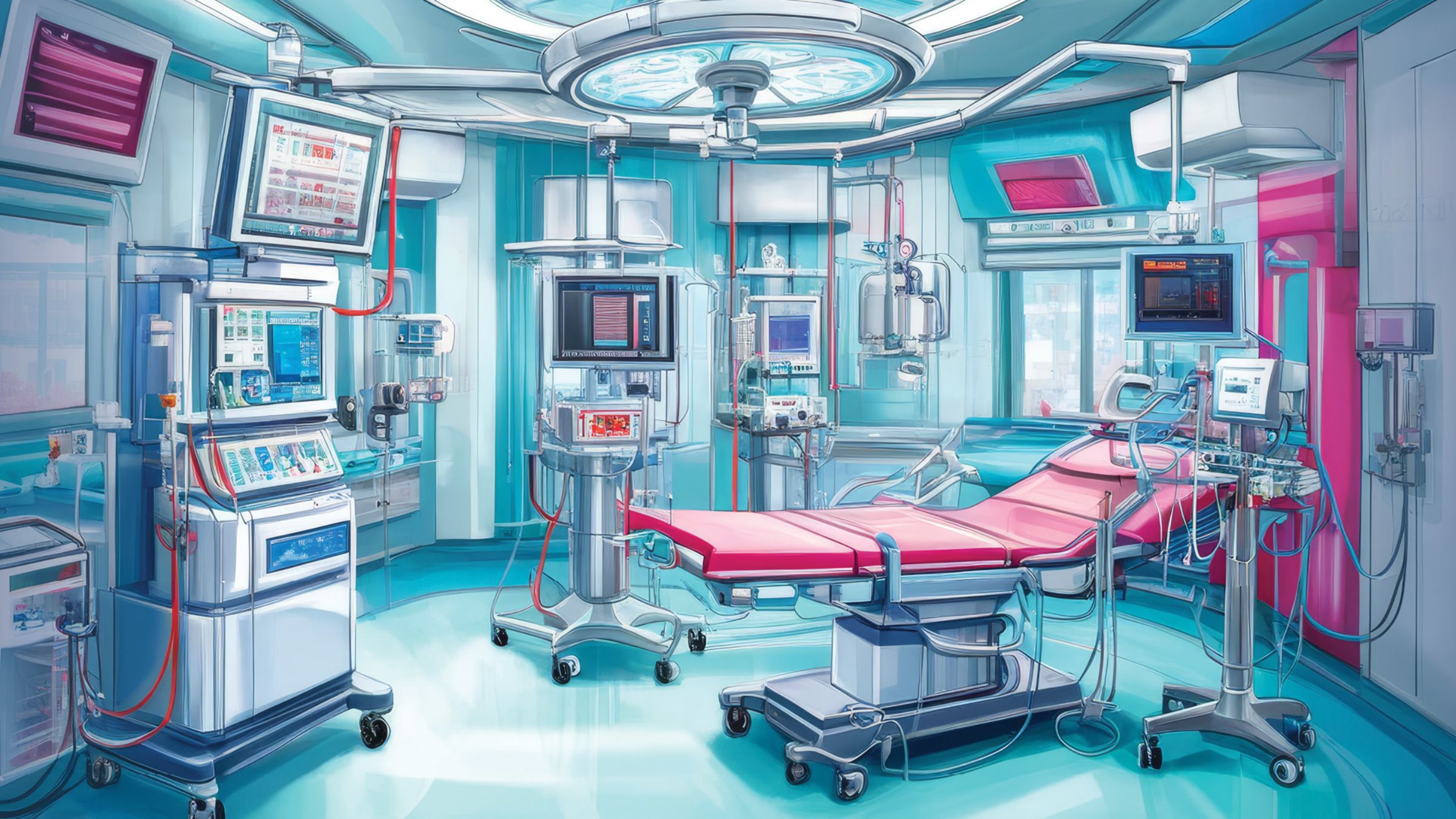 Экстракорпоральные методы детоксикации и кровосберегающие технологии в анестезиологии и реаниматологии