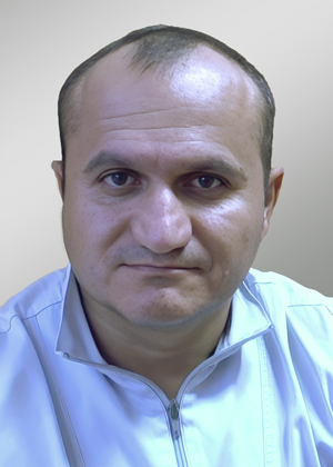 Хандзрацян Ара Саргисович