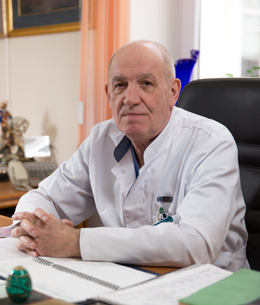 75-летие Лорана О.Б.