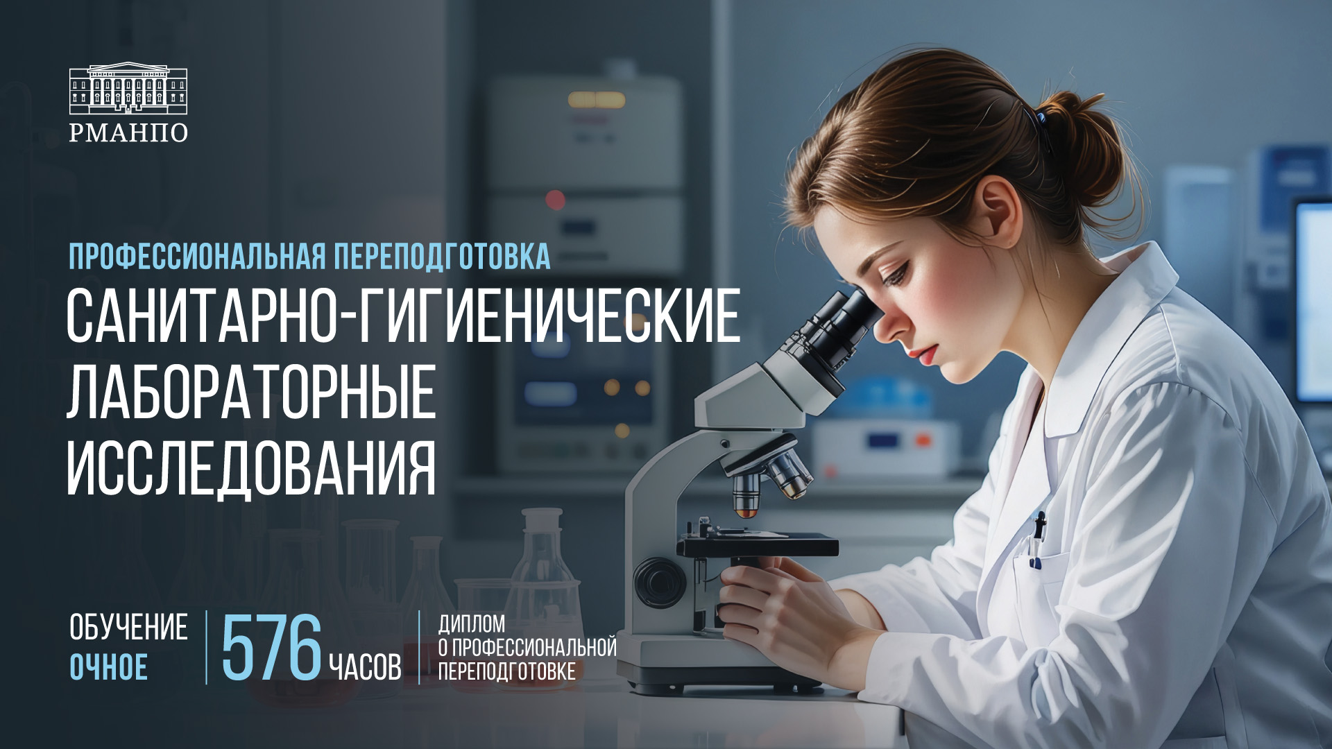 Cанитарно-гигиенические лабораторные исследования