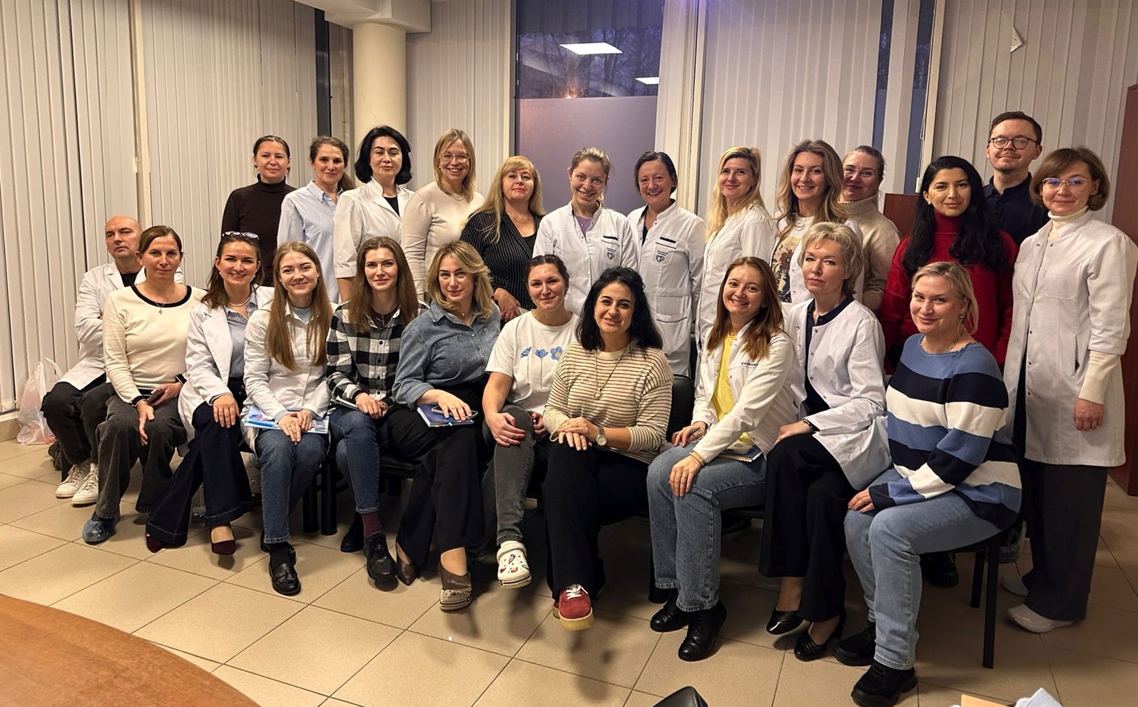 Специалисты из регионов успешно повысили квалификацию на цикле по лечению когнитивных нарушений