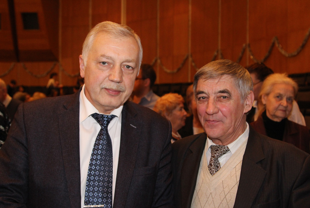 Актовый день РМАНПО