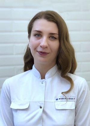 Немцева Юлия Сергеевна