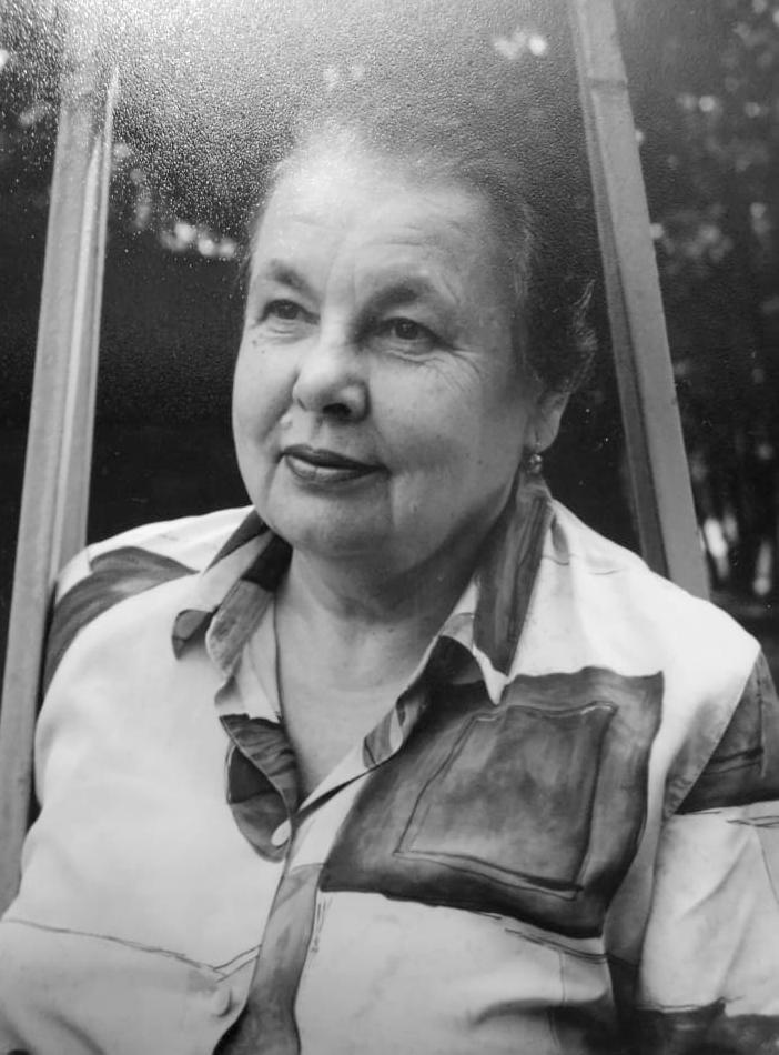 Ушла из жизни Столярова Лидия Григорьевна Ушла из жизни Столярова Лидия Григорьевна