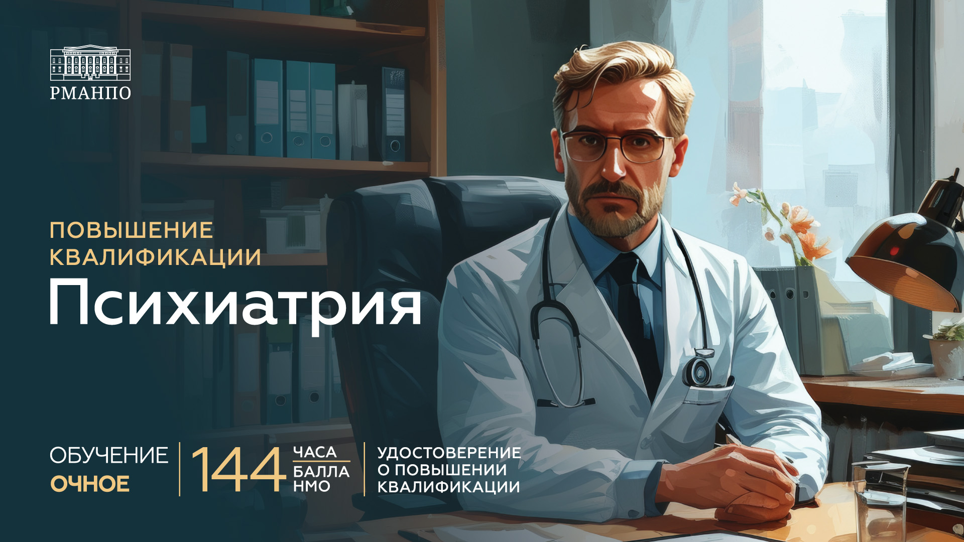 Психиатрия