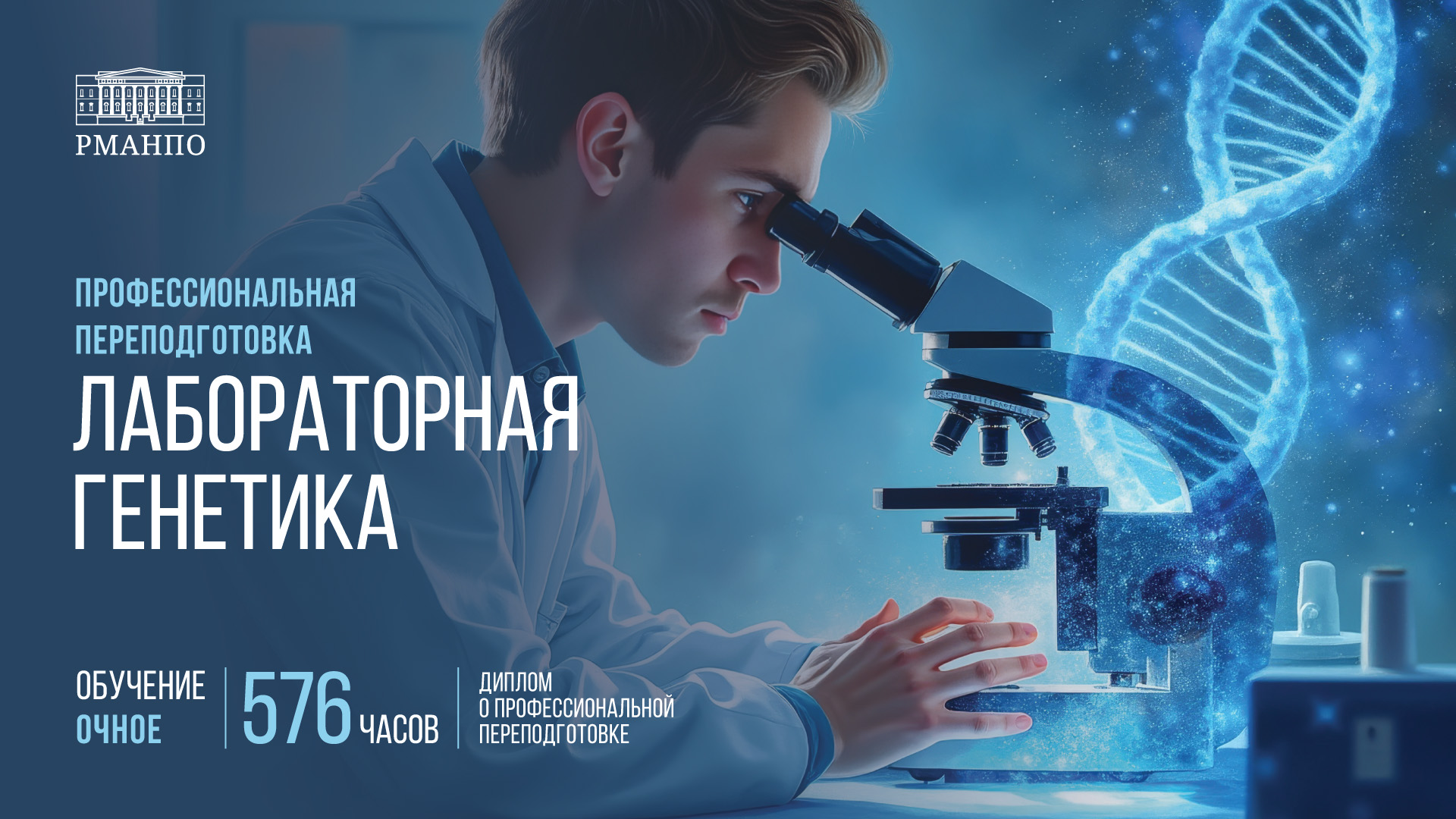 Лабораторная генетика