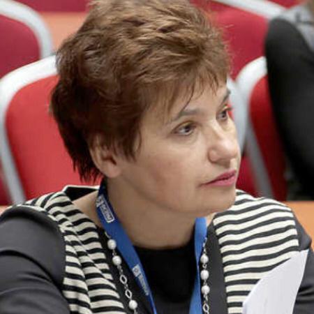 Юбилей Ларисы Эдуардовны Завалишиной