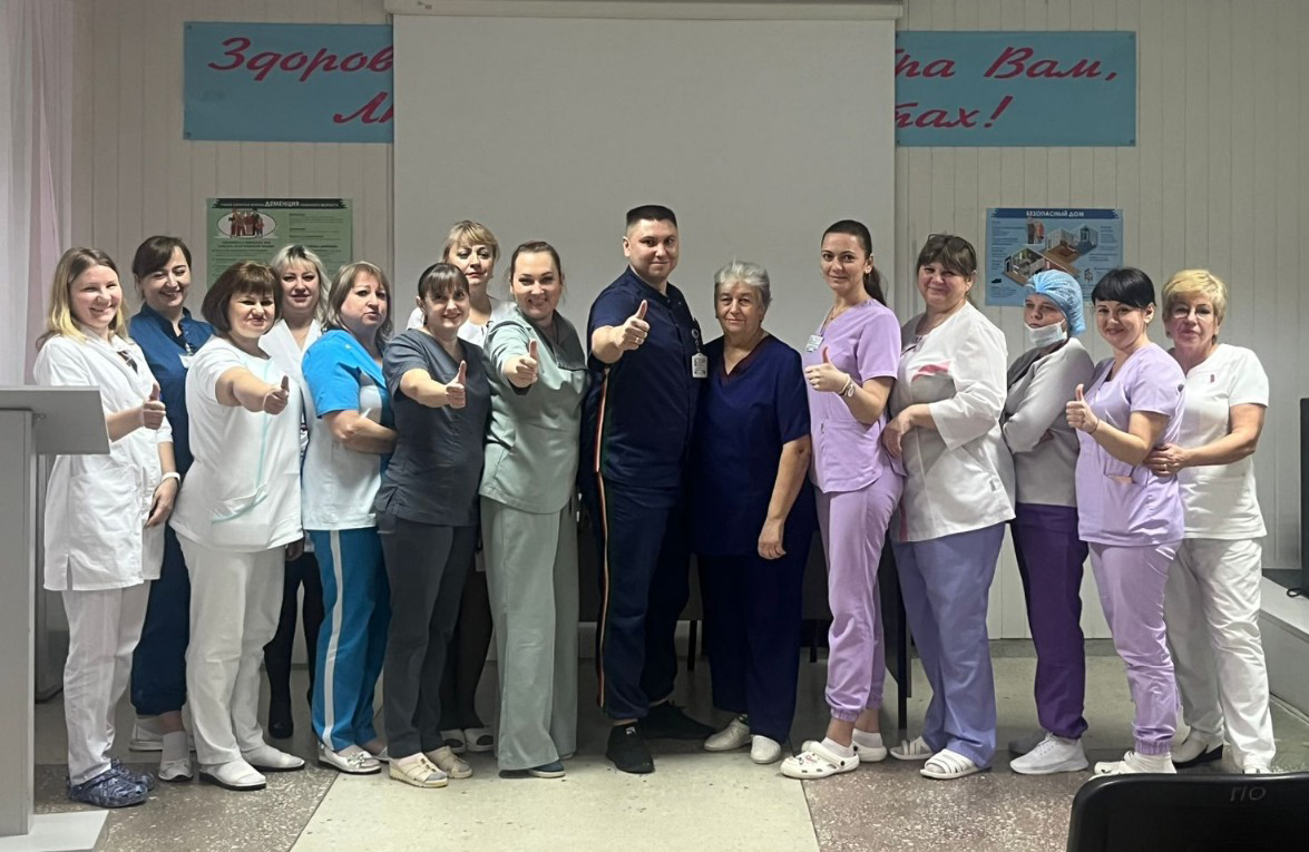 Кафедра среднего профессионального образования успешно реализовала мероприятия федерального проекта «Обеспечение медицинских организаций системы здравоохранения квалифицированными кадрами»