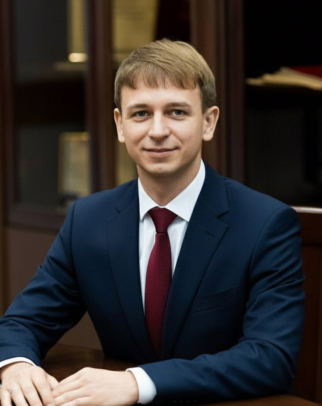 Лопатин Захар Вадимович