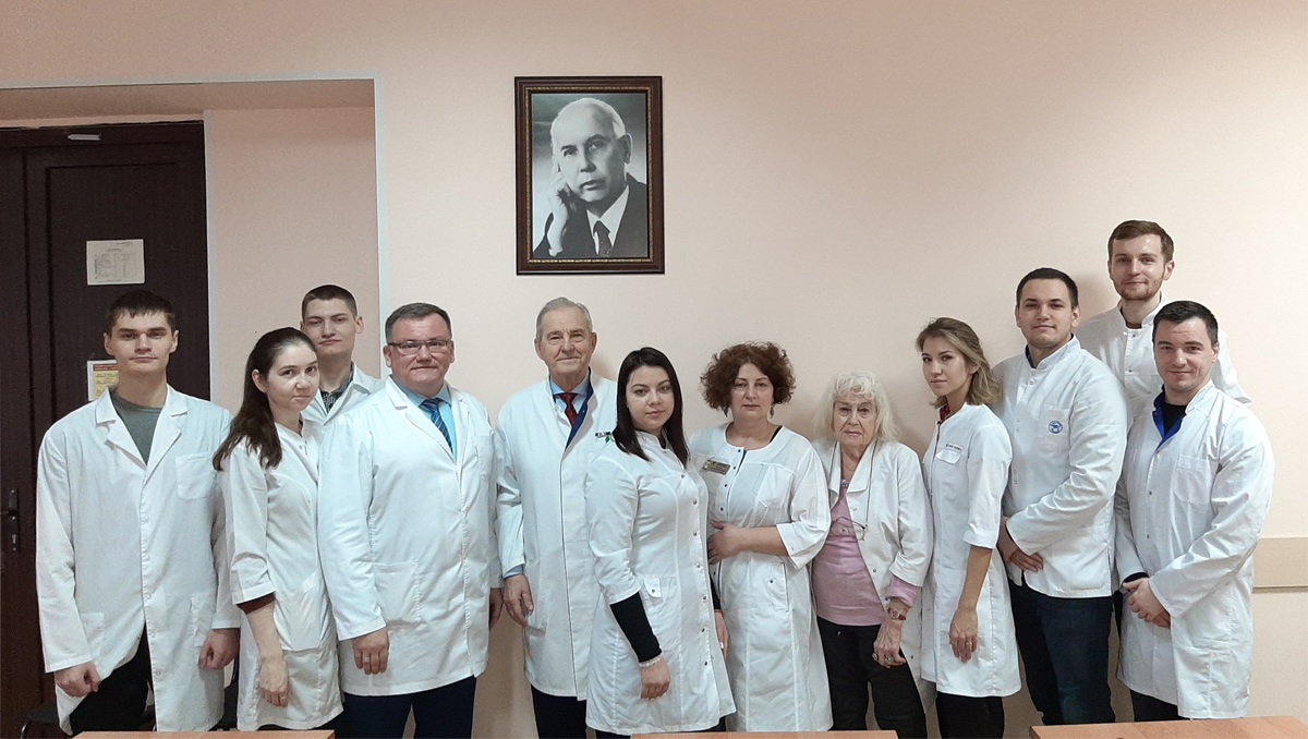 Слушатели завершили профессиональную переподготовку и успешно прошли итоговую аттестацию