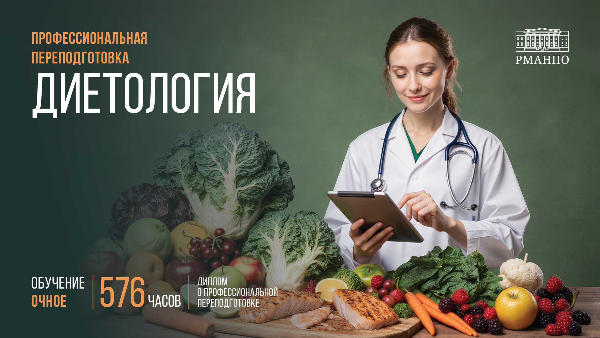 Диетология