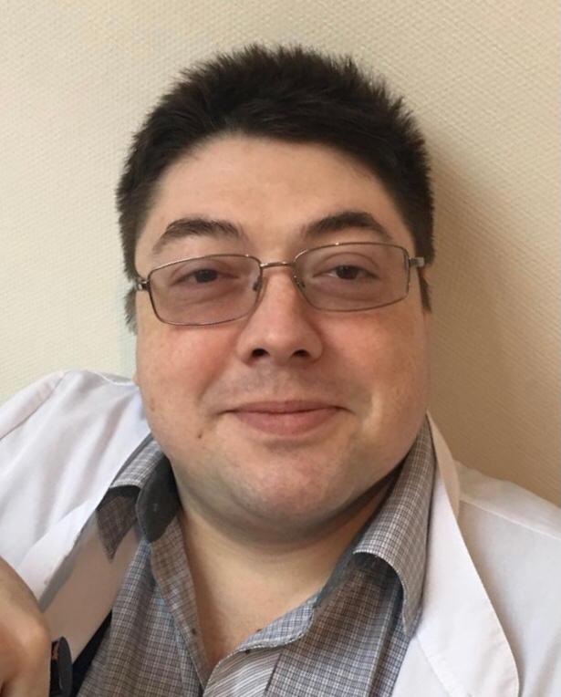 Левчук Дмитрий Игоревич