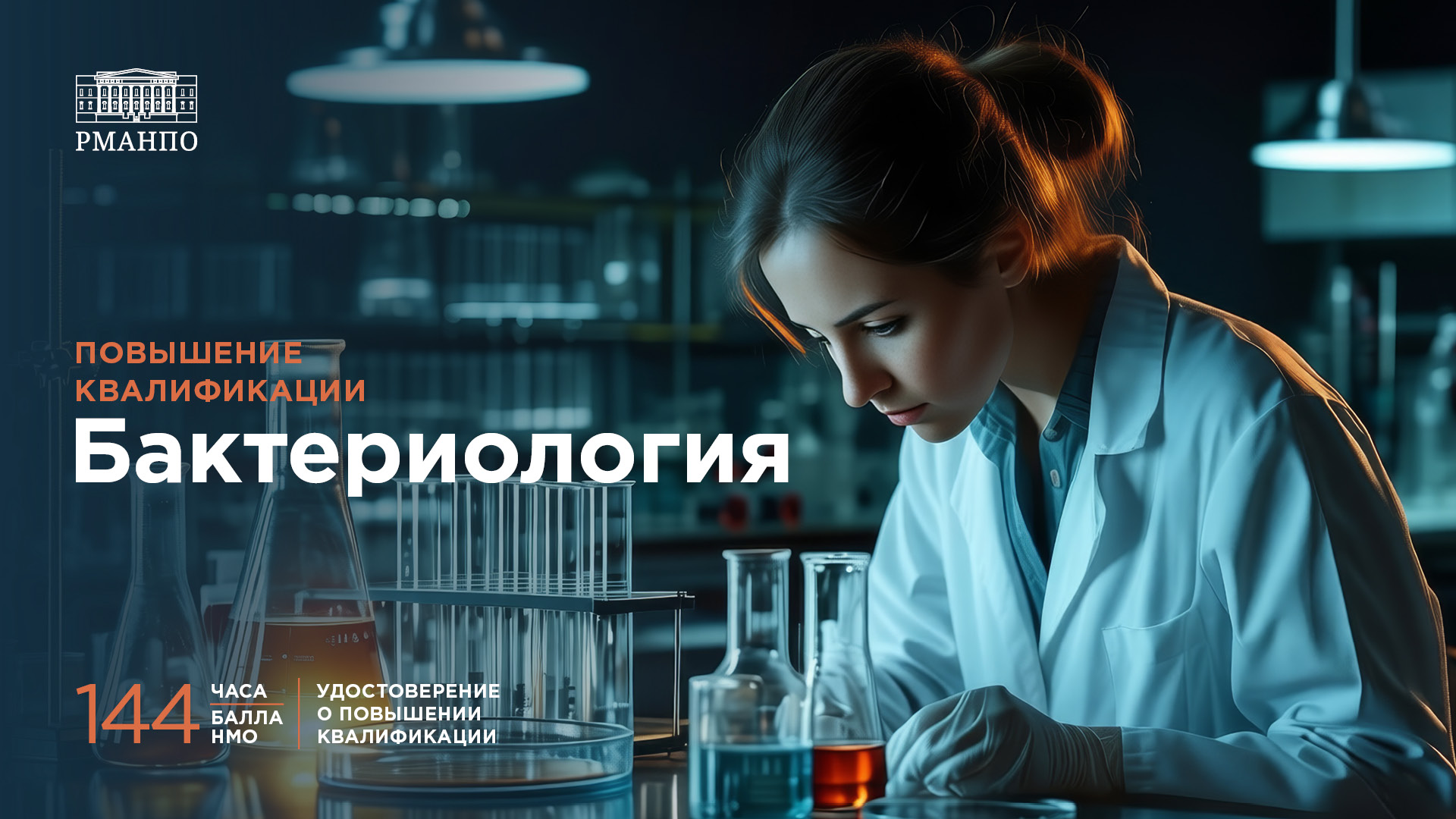 Бактериология