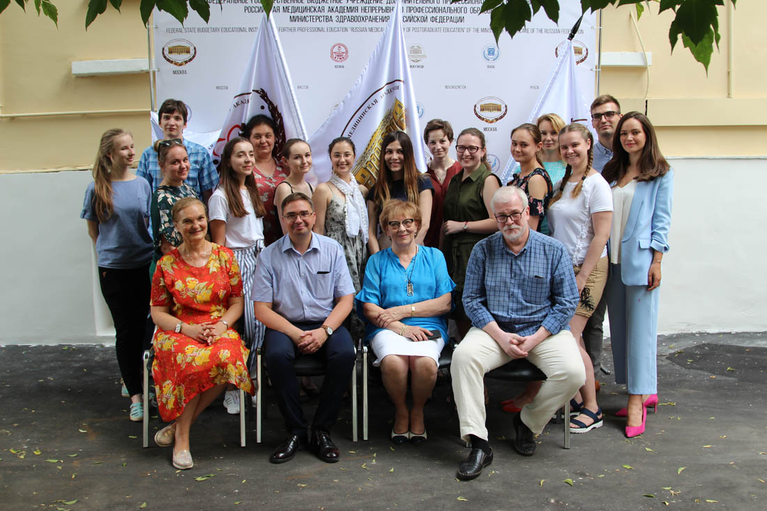 День открытых дверей РМАНПО