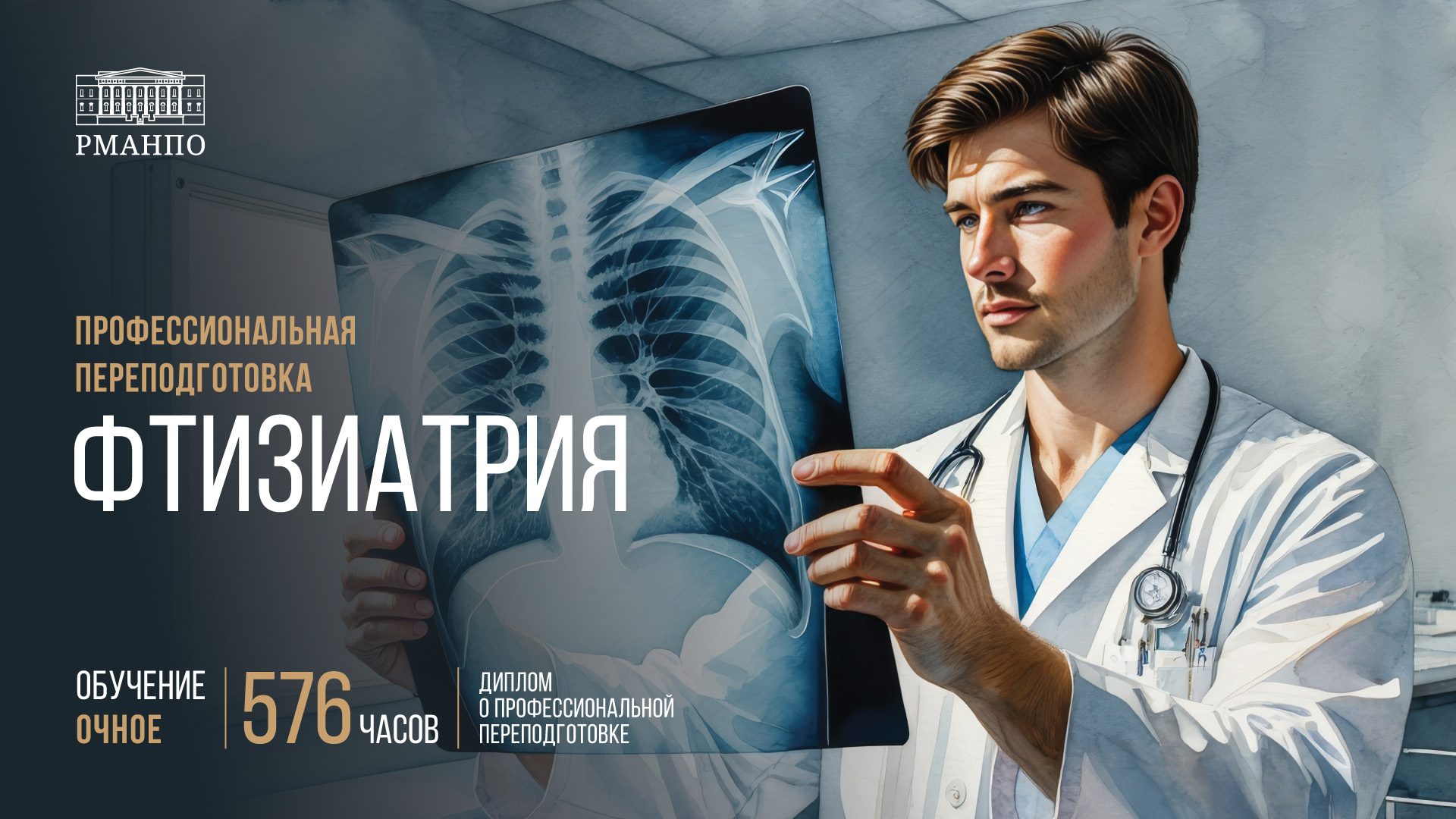 Фтизиатрия