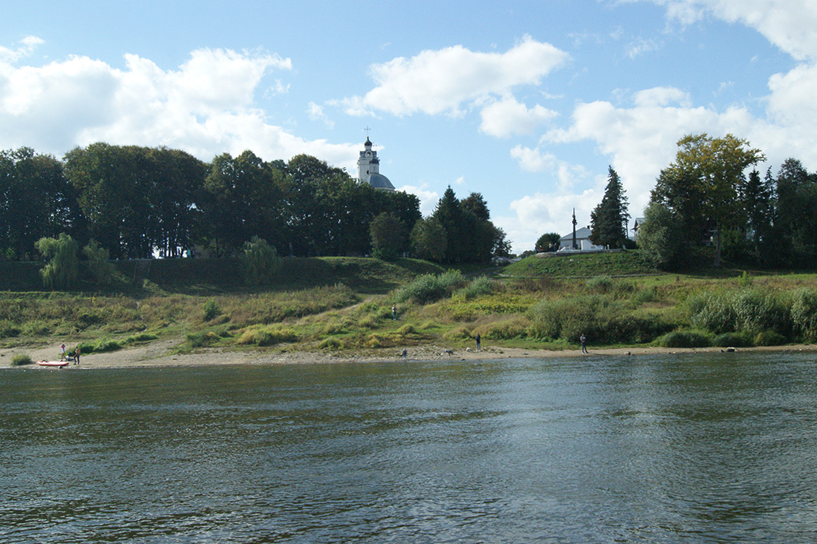 Сотрудники Академии посетили Поленово