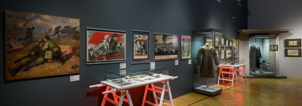 Выставка в Историческом музее продлена Выставка в Историческом музее продлена