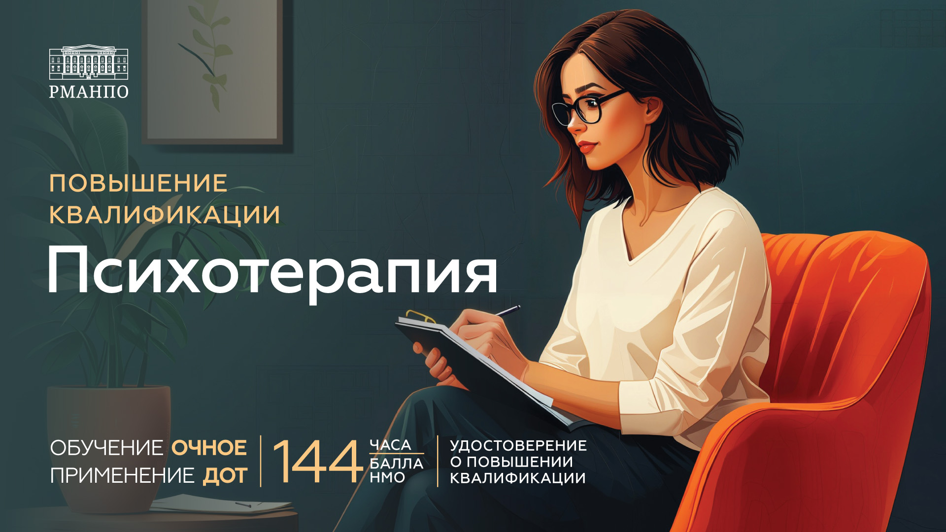 Психотерапия