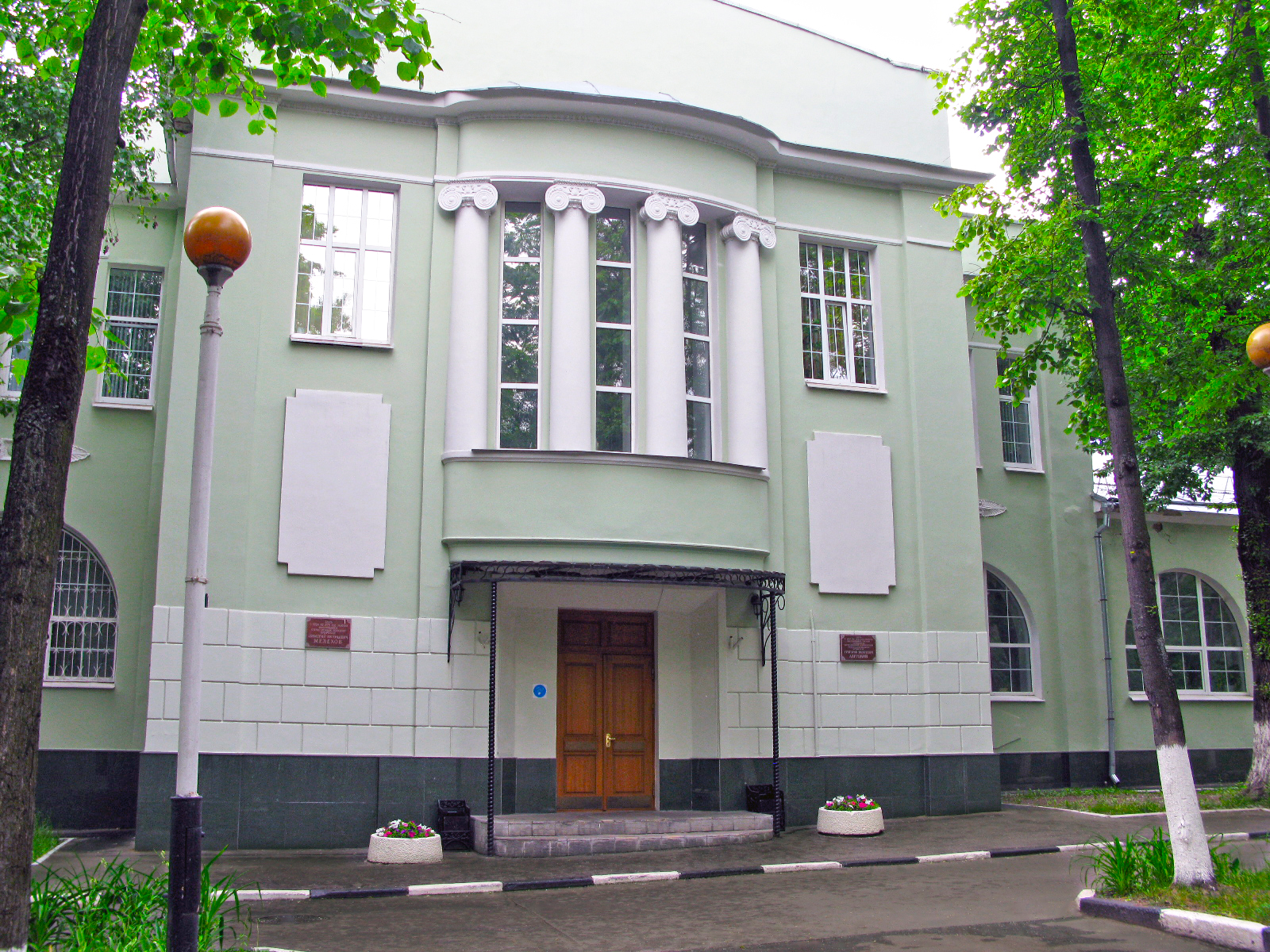 Новые клинические базы РМАНПО Новые клинические базы РМАНПО
