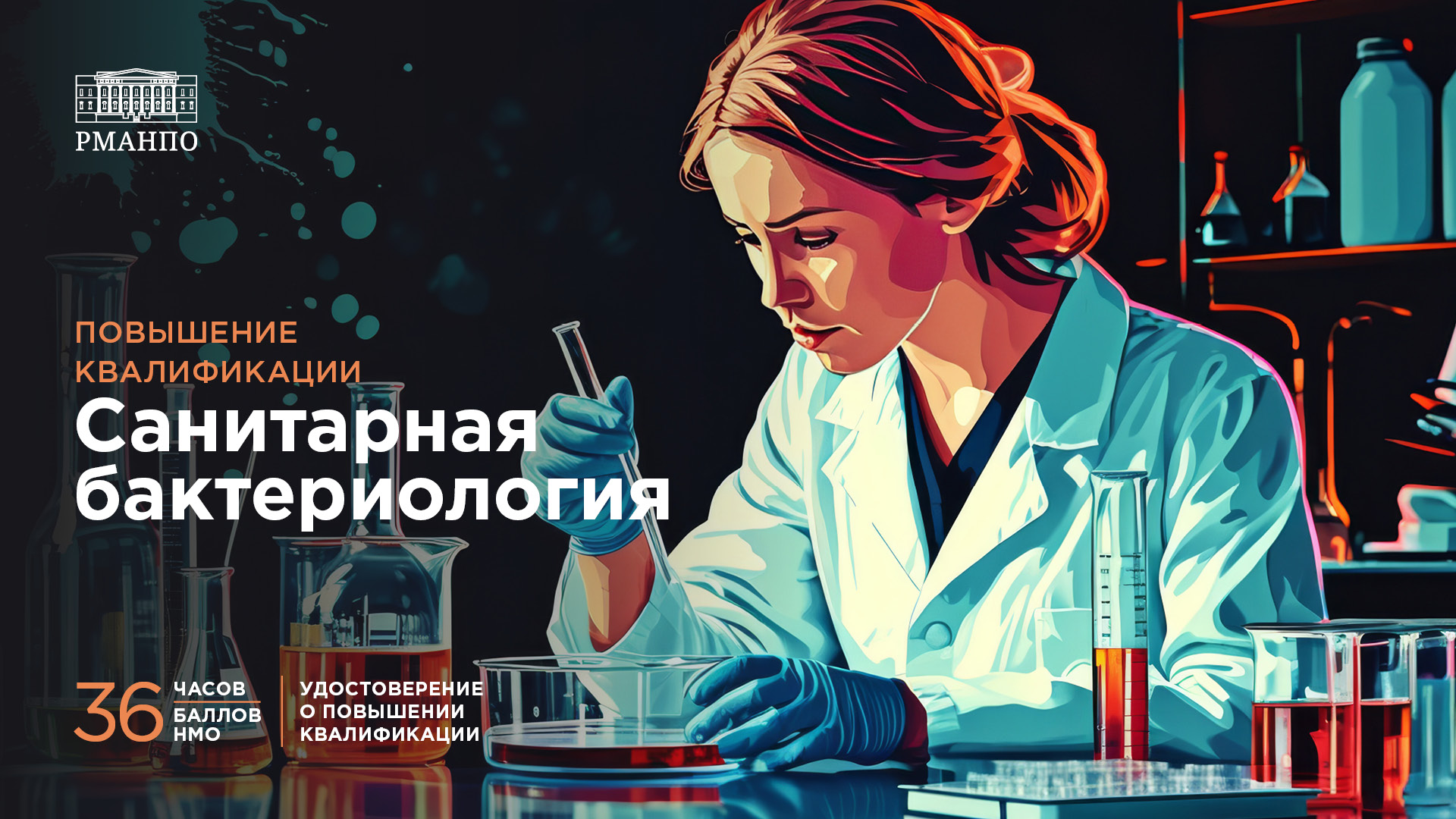 Санитарная бактериология