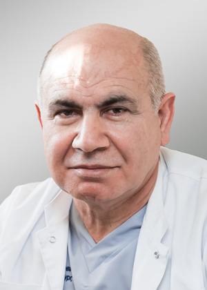 Багиров Мамад-Багир Адил Оглы