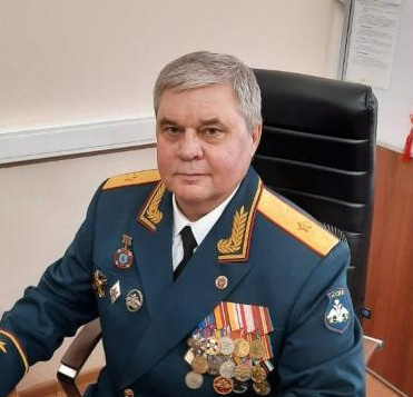 Ушёл из жизни Древаль Дмитрий Николаевич