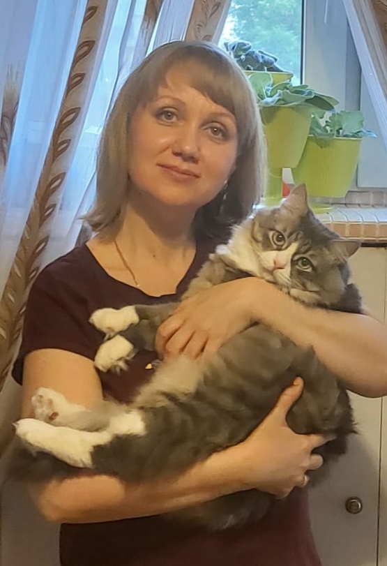 Я и мой питомец Я и мой питомец